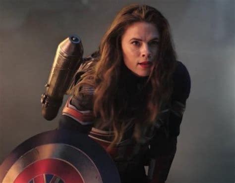 Hayley Atwell’s Captain Carter will reportedly be one of the